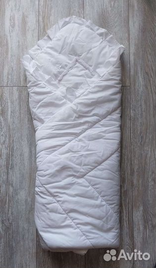 Утепленное одеяло 62