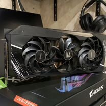 Rtx 3080 aorus master