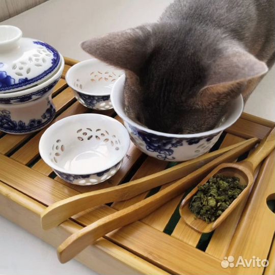 Чай Ураган - Унесет в Мир Удовольствия