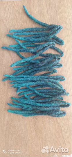 Дреды комплект бу
