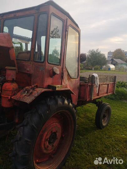 Трактор т 16 разбор