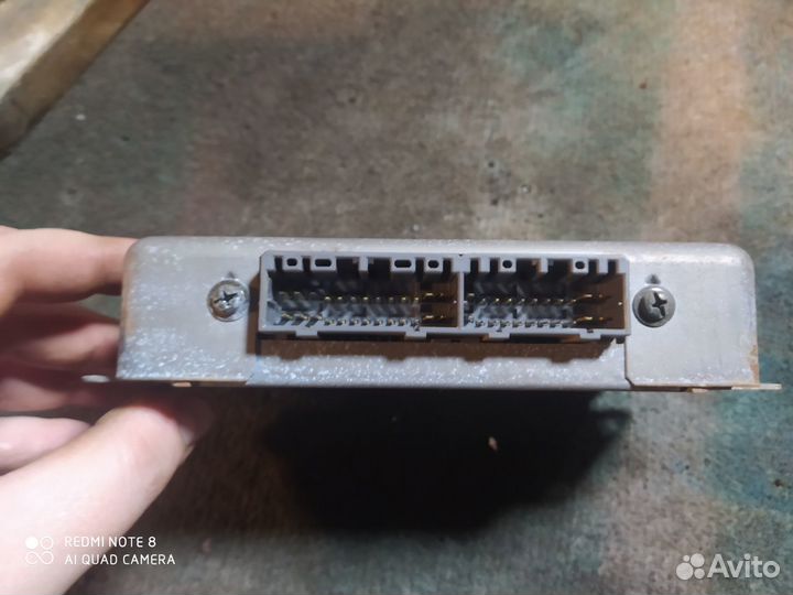 Эбу ABS Mitsubishi Galant 7