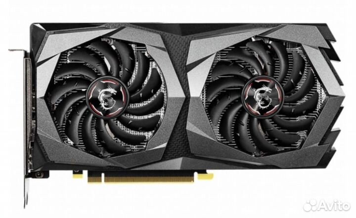 Видеокарта gtx 1650 4gb