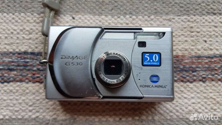 Цифровой фотоаппарат