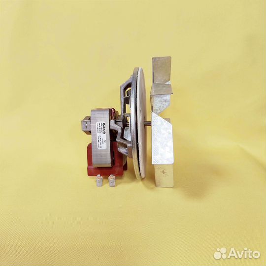 Вентилятор обдува духовки 32w шток-15мм