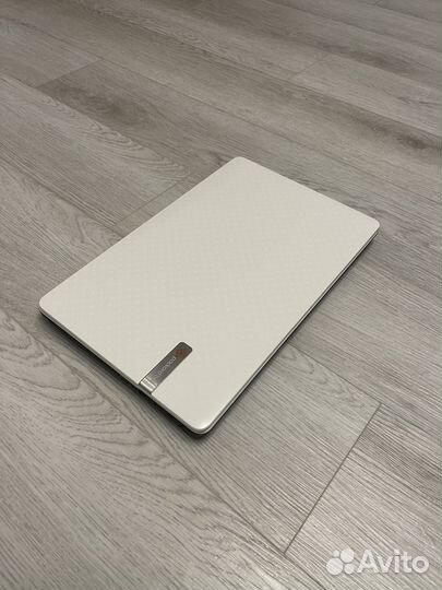 Белый ноутбук i7 nvidia gt 16gb ssd 256gb 15,6