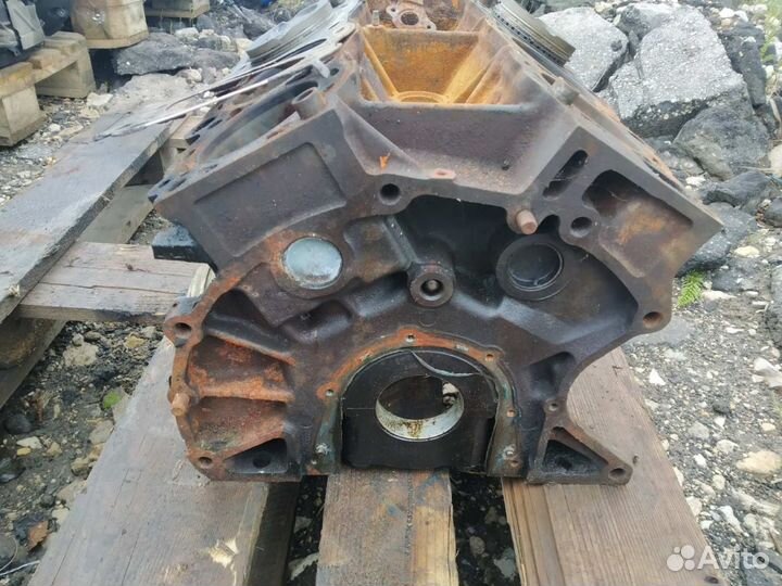 Блок цилиндров Toyota 4Runner N130 1140065020