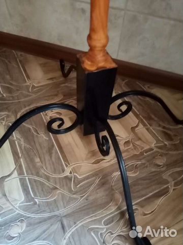 Подставка для цветов напольная