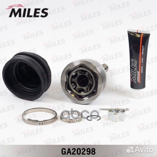 Шрус nissan maxima IV A33 2.0-3.0 00-06 нар. +A