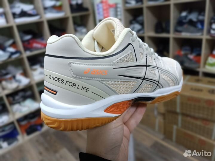 Кроссовки волейбольные Asics gel rocket 41-45