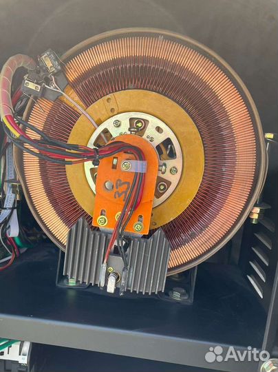 Стабилизатор напряжения для асиков