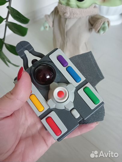 Грогу игрушка