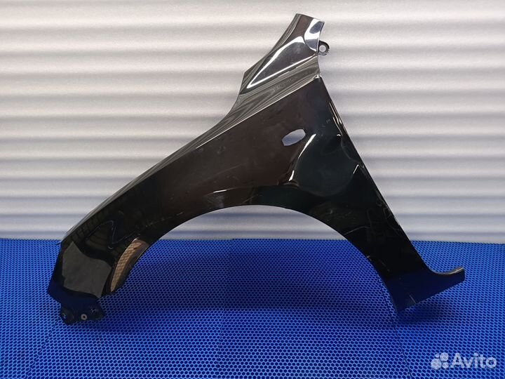 Крыло переднее левое Mazda 3 bk