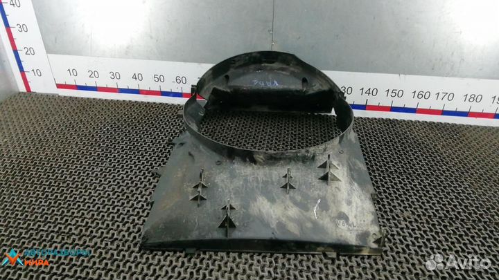 Диффузор вентилятора Land Rover Range Rover Sport