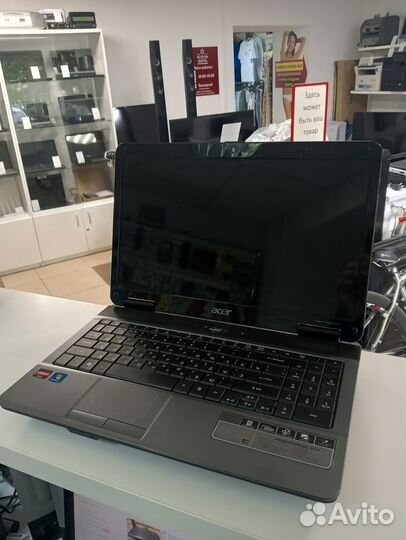 Ноутбук acer 5532