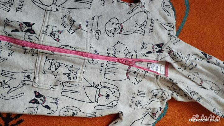 Вещи на девочку