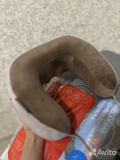 Массажная подушка yamaguchi