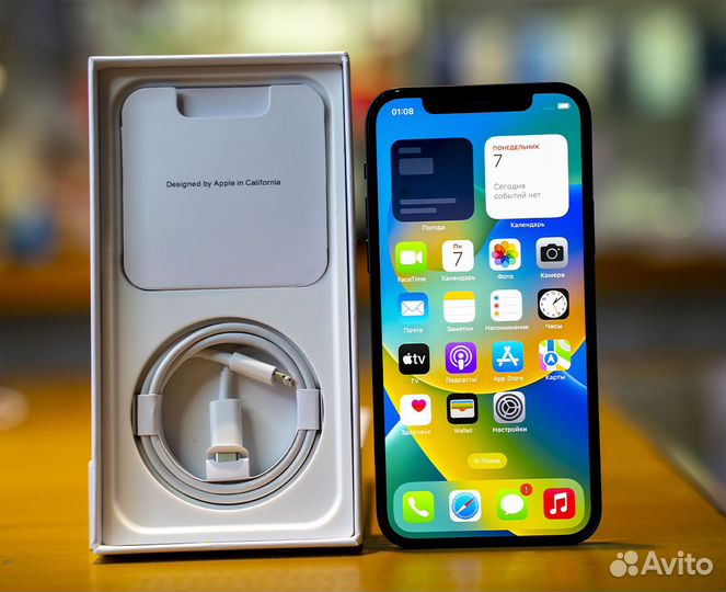iPhone 12, 128 ГБ