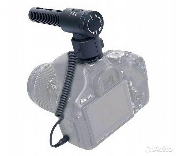 Микрофон comica CVM-V20