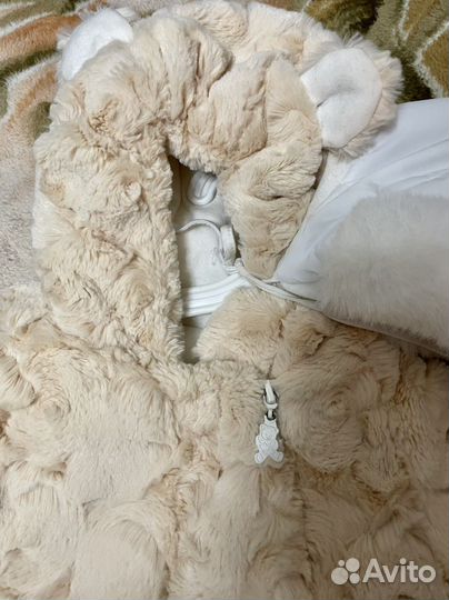 Конверт в коляску, на выписку, 0+