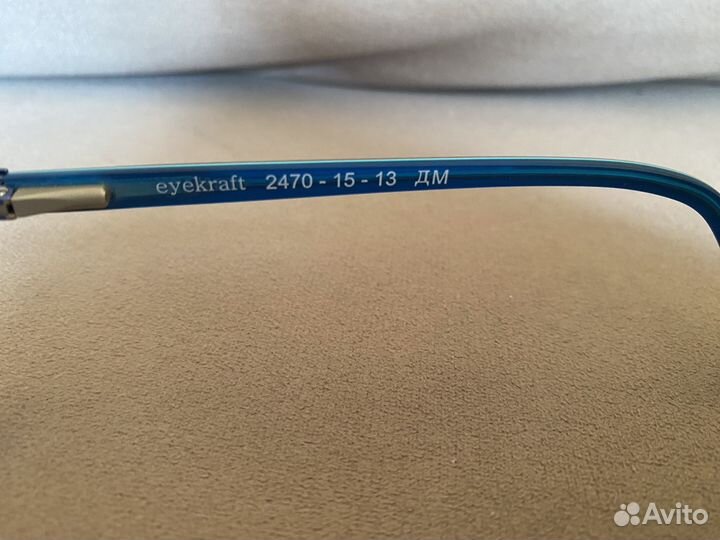 Оправа для очков детская eyekraft