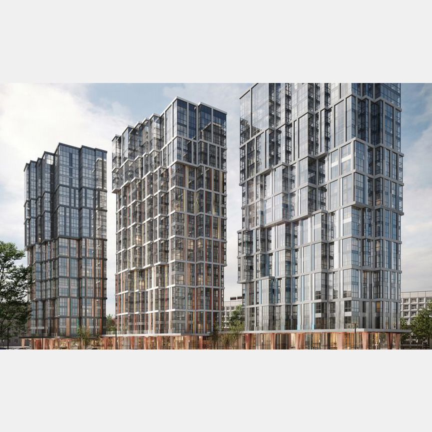 1-к. квартира, 42,2 м², 6/19 эт.