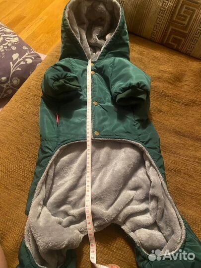 Одежда для средних собак, комбинезон унисекс 2XL