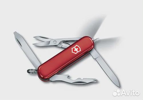 Victorinox Midnight Manager