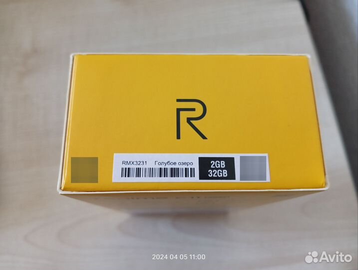 realme C11 (2021), 2/32 ГБ