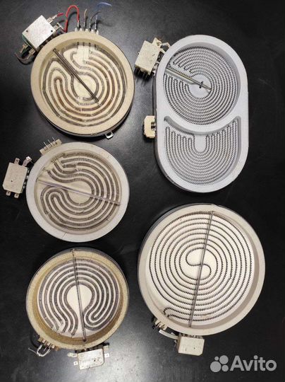 Конфорки для плиты