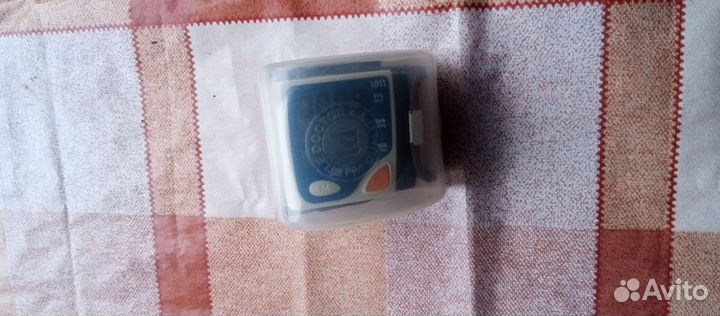 Тонометр автоматический