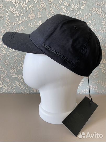 Кепка бейсболка karl lagerfeld