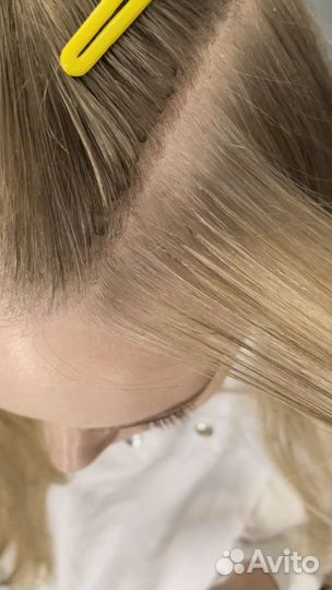 Капсуляция волос