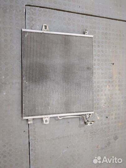 Радиатор кондиционера Mercedes GL X164, 2007