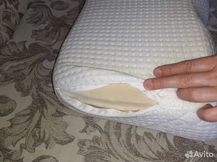 Подушка ортопедическая