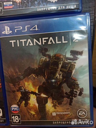 Игры для приставок ps4