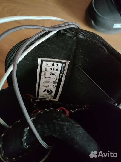 Сноубордические ботинки Northwave Dahlia SL 250мм