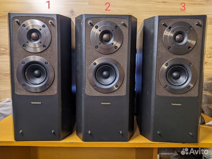 Колоники Technics sb-ch1060