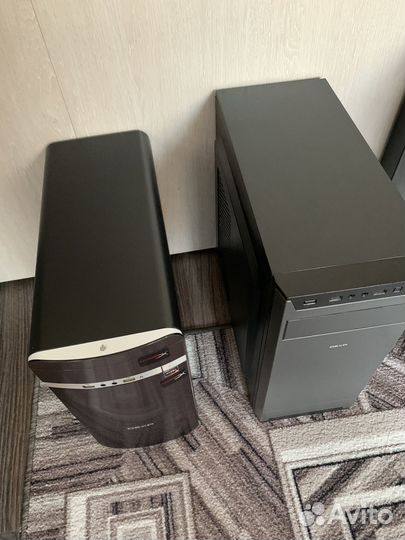 Корпусы для пк