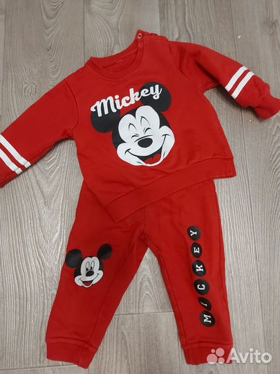 Спортивный костюм для мальчика