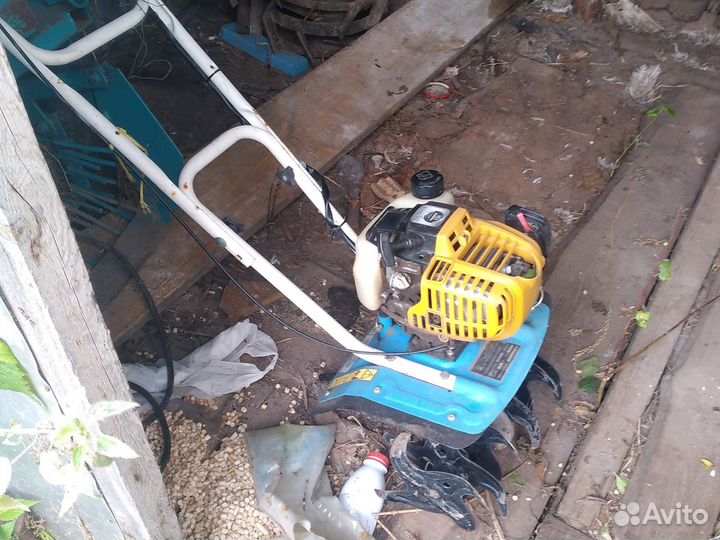 Мотоблоки и культиваторы бу