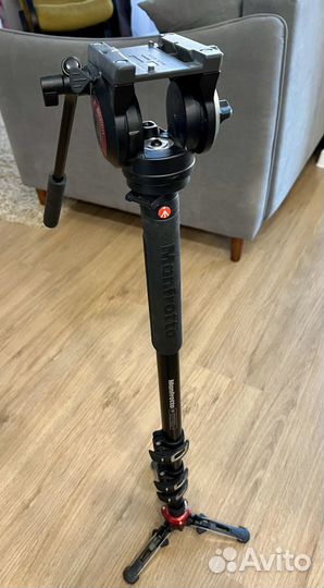 Монопод Manfrotto mvmxpro500