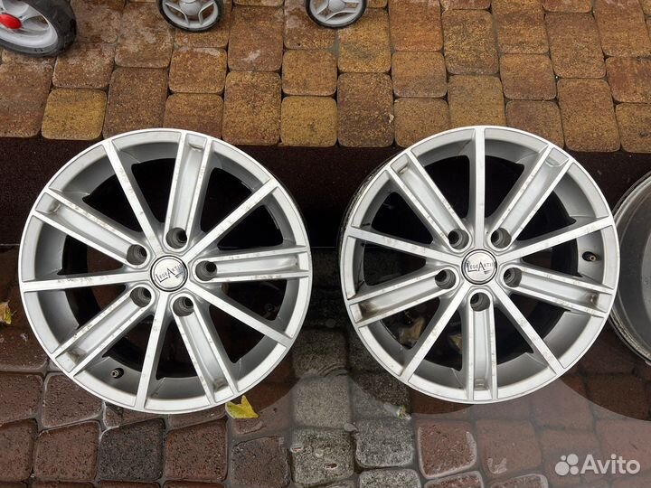 Литые диски