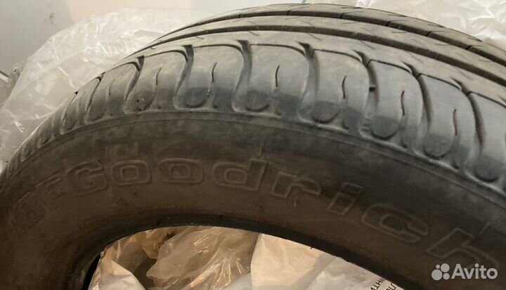 Bfgoodrich G-Grip 205/55 R16