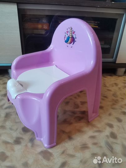 Горшок детский