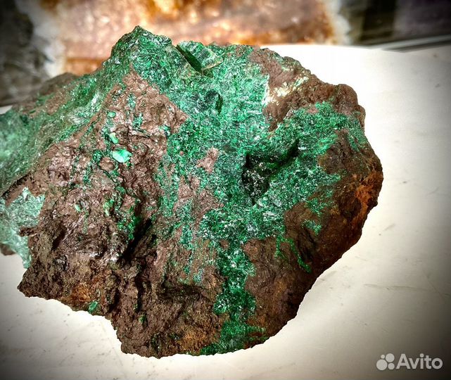 Малахит Кемеровской обл