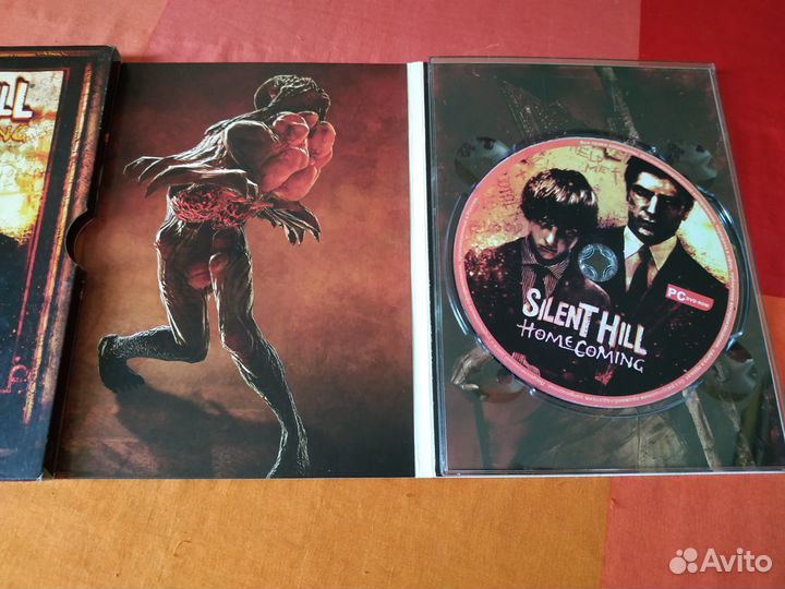 Silent Hill: Homecoming (PC-DVD)