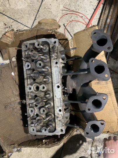 Гбц москвич 408