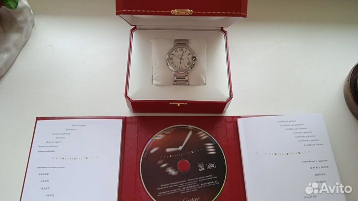 Cartier. мужской аксессуар