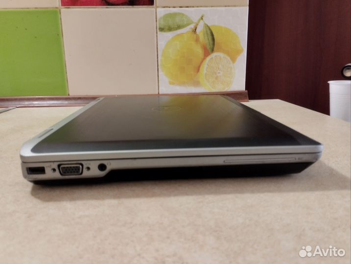 Ноутбук Dell Latitude E6430, core i5, 8 ram
